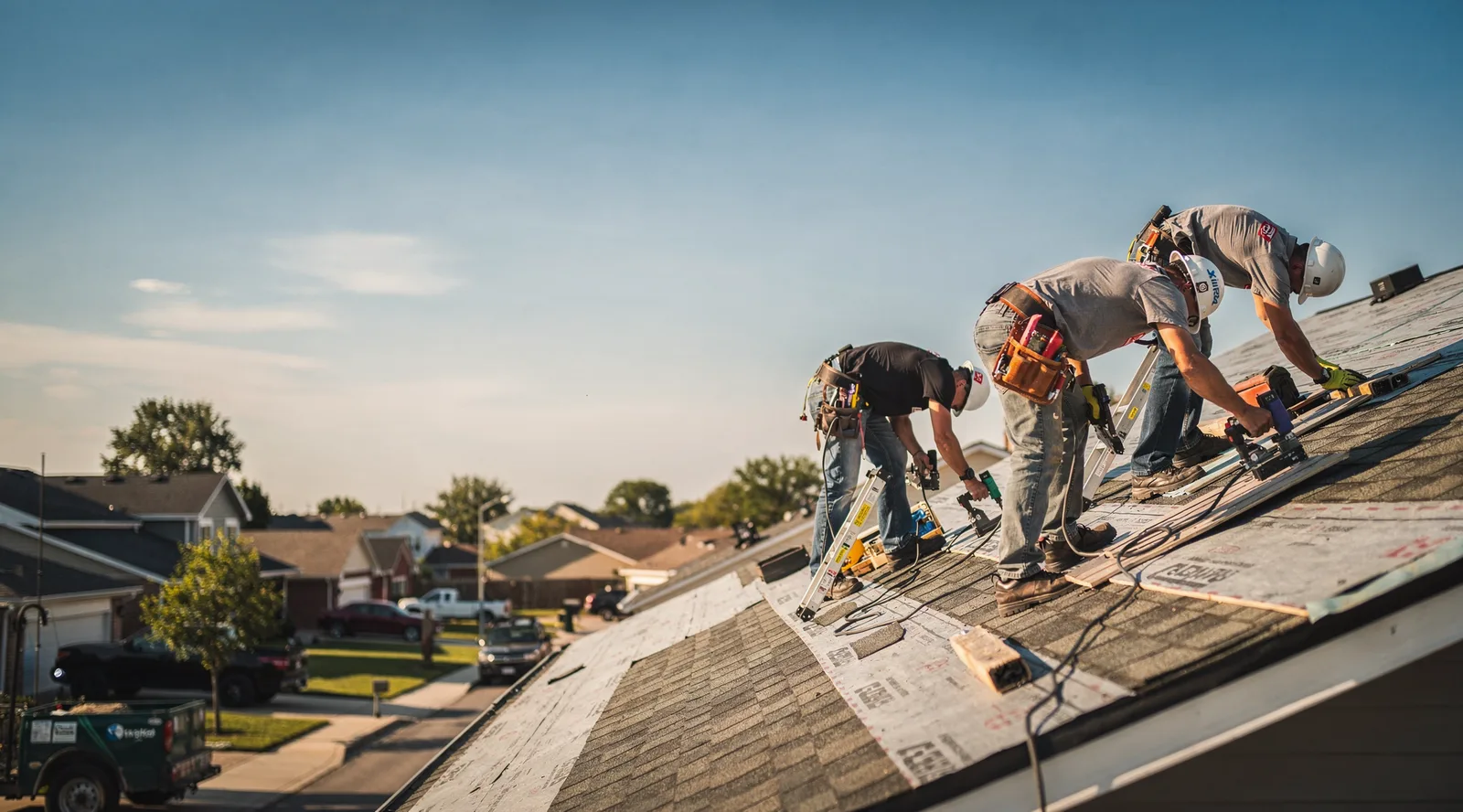 Same-Day Roof Repair in Lenhartsville, PA